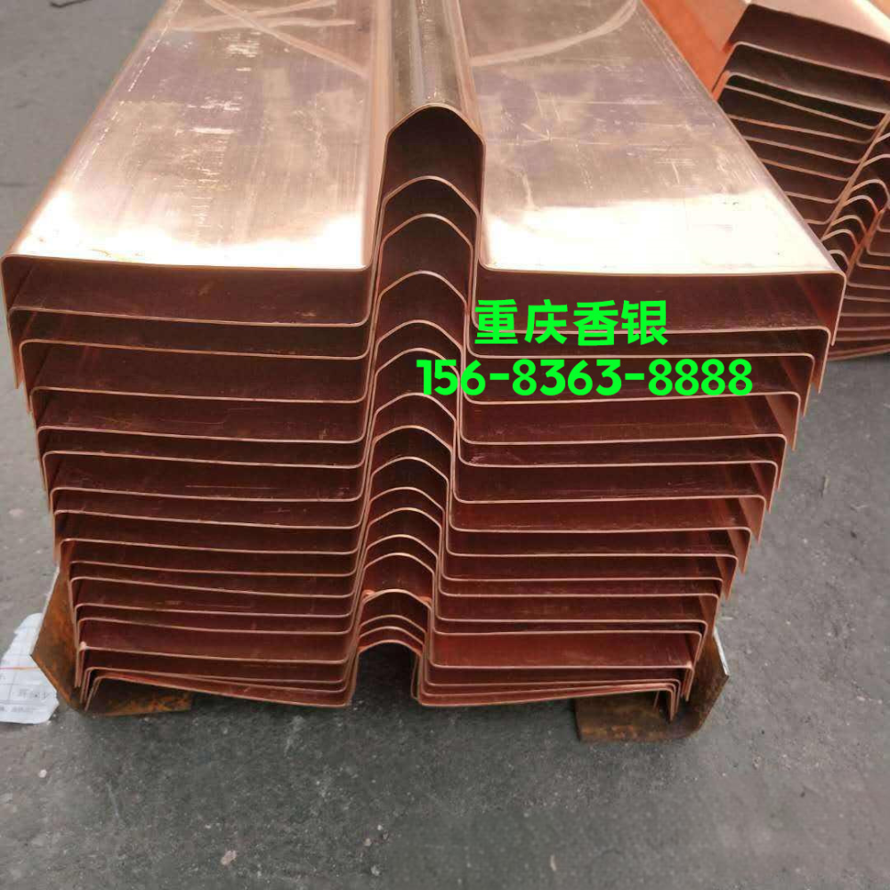 止水銅片的延伸率指標(biāo)有何意義？