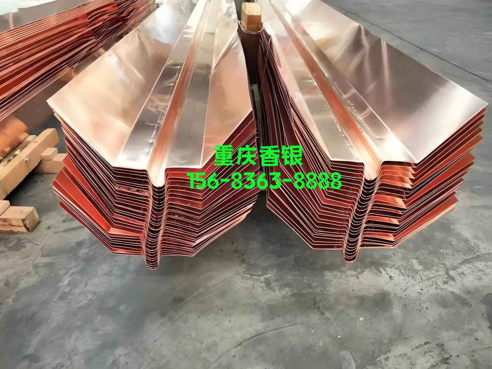 銅止水帶厚度如何匹配工程需求？